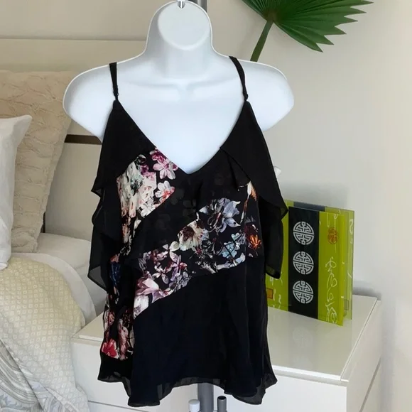 Parker cami cold shoulder - Picture 1 of 3